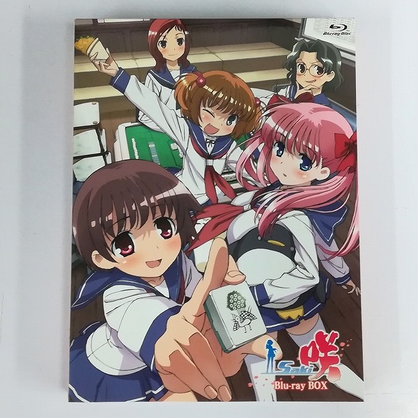 咲 -saki- Blu-ray BOX_3