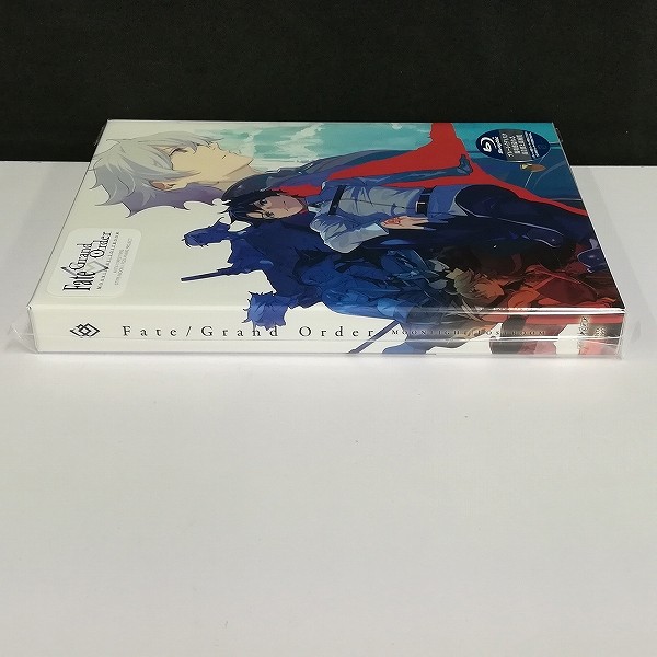 Blu-ray Fate/Grand Order MOONLIGHT/LOSTROOM FGO Fes2018 Noir ver_3