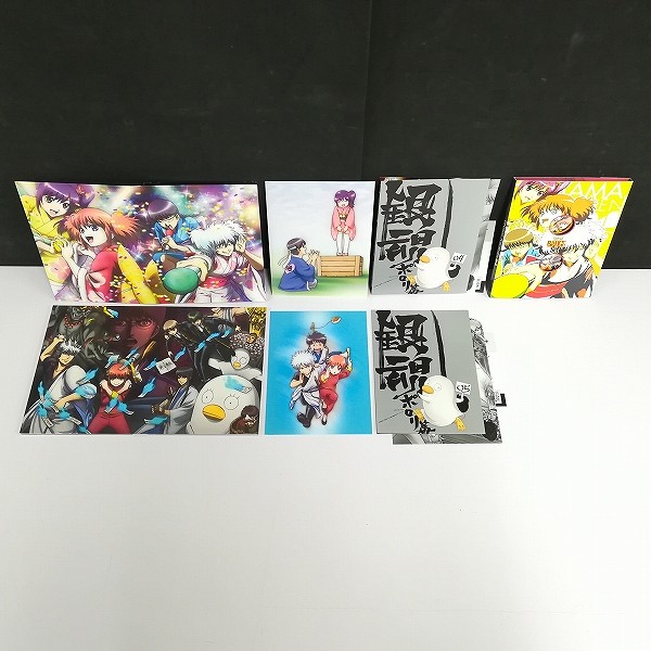 BD/CD 銀魂. ポロリ篇 完全生産限定版 全5巻 全巻購入特典付_3