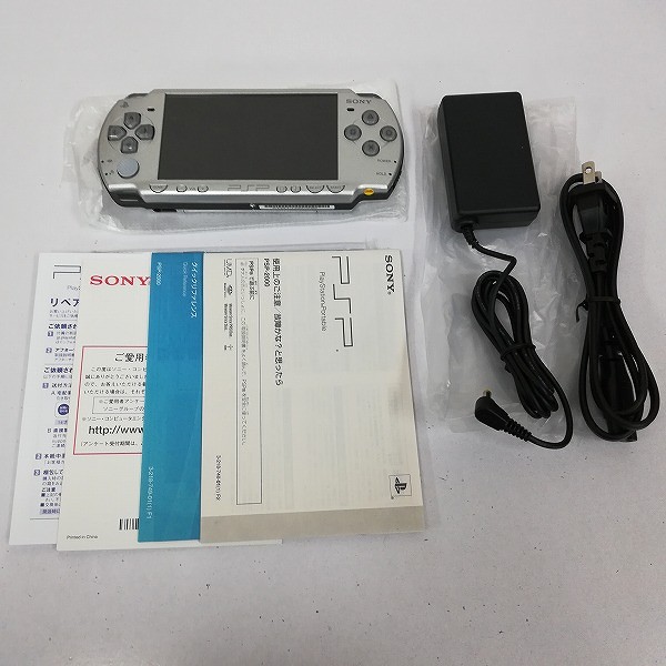 PSP-2000 クライシスコア ファイナルファンタジー FF7 10th