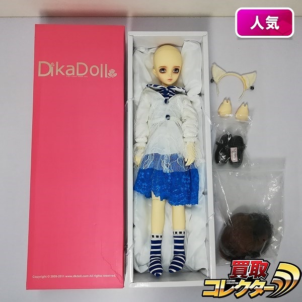 Dika Doll AAAAA 男の子 男の娘 40cm級_1