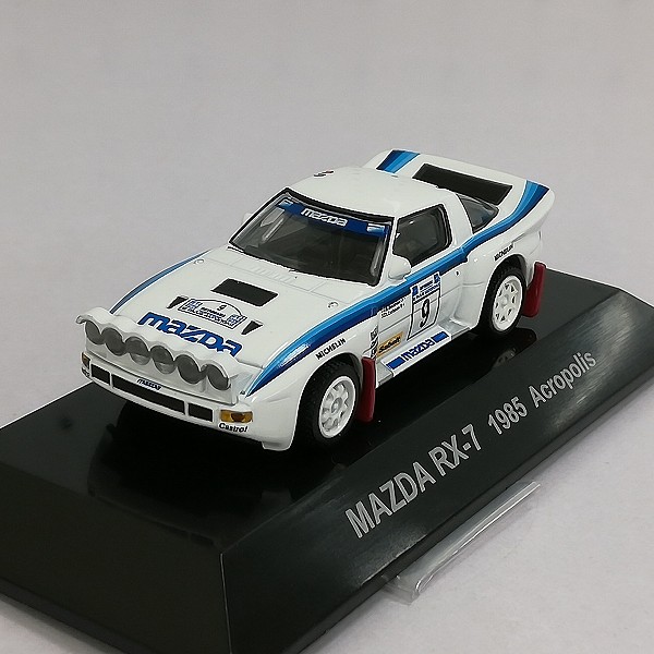 CM’S 1/64 RALLY CAR COLLECTION SS.15 MAZDA 全7種 コンプ_3