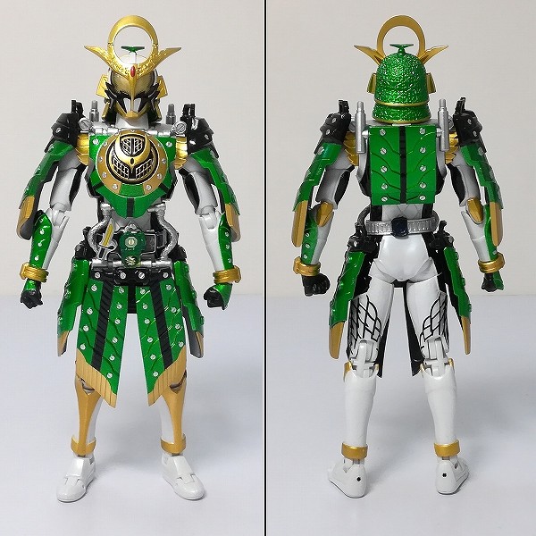 S.H.Figuarts 仮面ライダー斬月 カチドキアームズ 魂ウェブ商店限定 / 仮面ライダー斬月 鎧武外伝_3