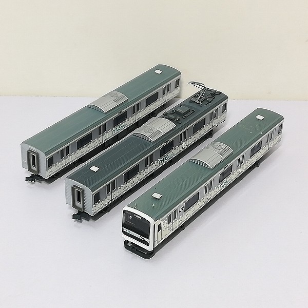 MICRO ACE A-7654 209系 多目的試験車 MUE-Trainタイプ 7両セット_3