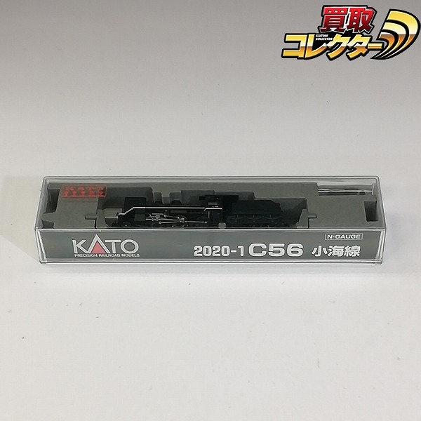 KATO Nゲージ 2020-1 C56 蒸気機関車 小海線_1