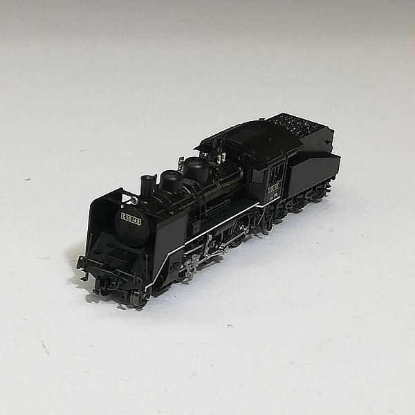KATO Nゲージ 2020-1 C56 蒸気機関車 小海線_3