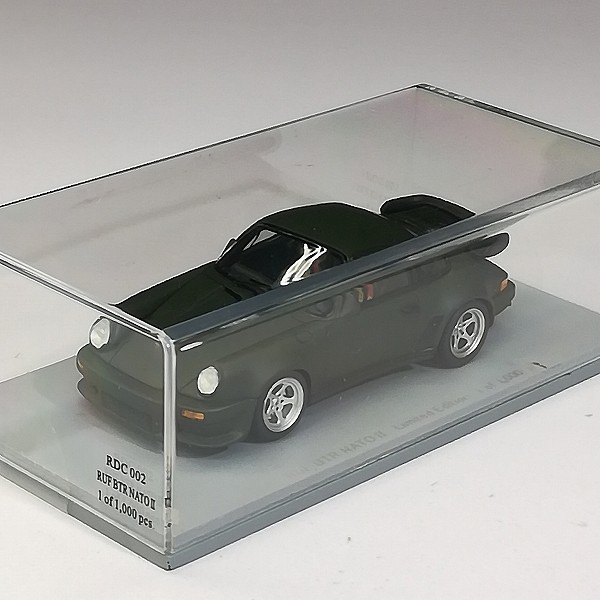 スパーク 1/43 RUF BTR NATO II + RUF BTR Light Weight_3