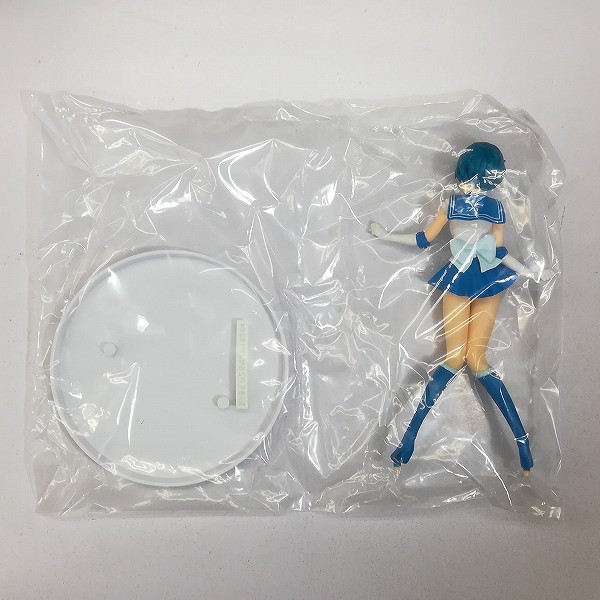 美少女戦士セーラームーン Girls Memories figure 6種 セーラーマーズ セーラーちびムーン 他_3