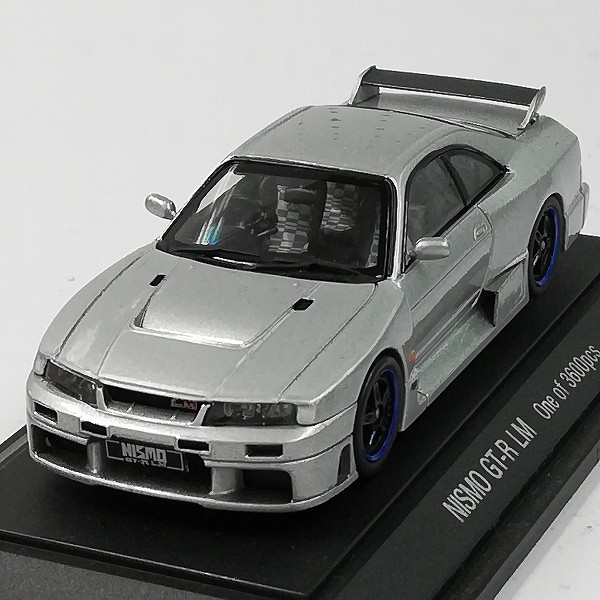 エブロ 1/43 日産 スカイライン RSターボC - ミニカー