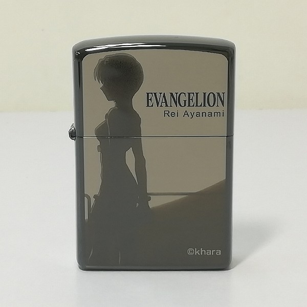 ZIPPO エヴァンゲリオン新劇場版 Rei with Moon 2019年製_2