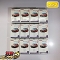 コナミ 1/64 絶版名車コレクション Vol.3 6車種2カラー 全12種