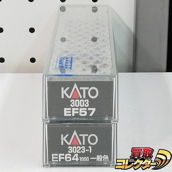 KATO 3023-1 EF64-1000 一般色 3003 EF57_1