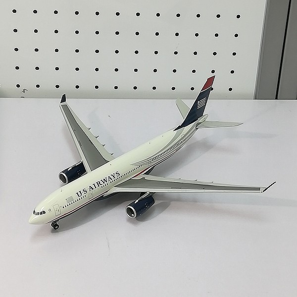 ジェミニ 1/200 U.S エアウェイズ エアバス A330-200 N279AY_3