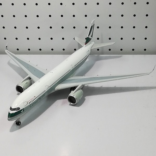 レア！キャセイパシフィック公式 A350 1/200 - 航空機