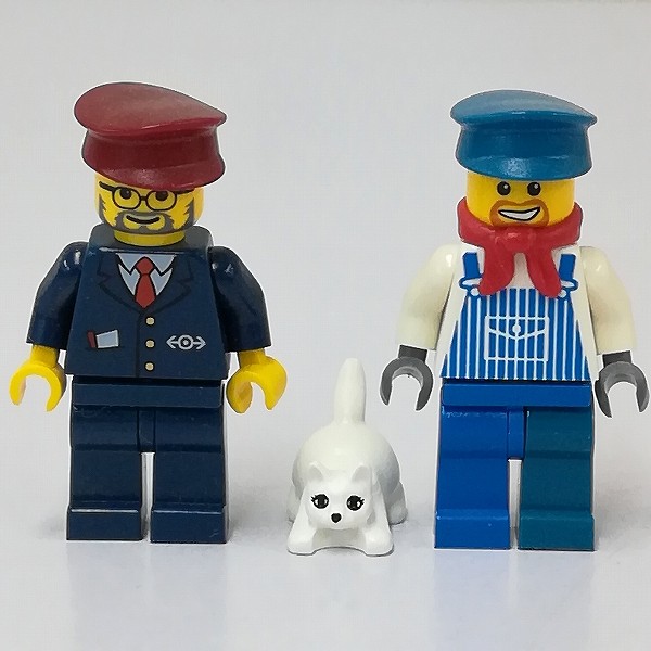 LEGO レゴ ホリデイトレイン 10173_2