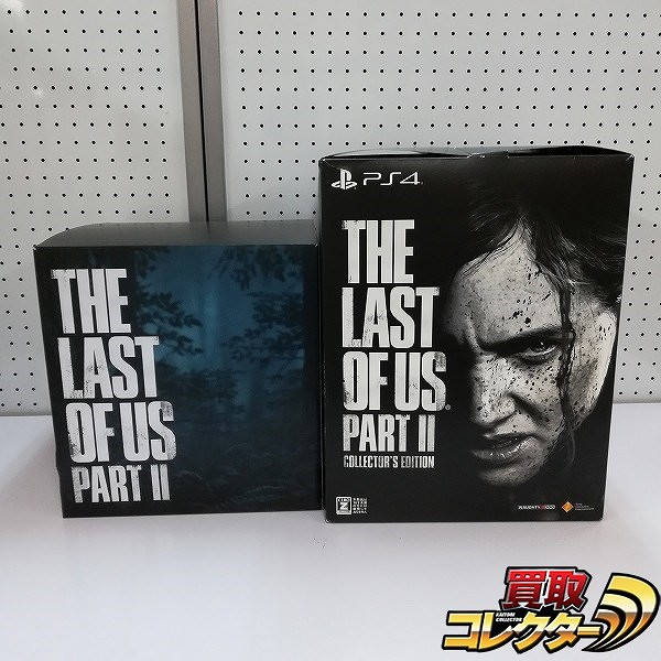 The Last of Us Part II コレクターズエディション 特典のみ_1