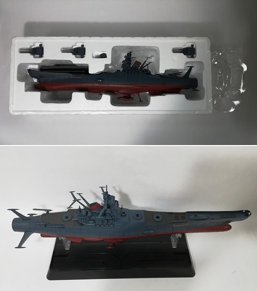 超合金魂 CX-86 宇宙戦艦ヤマト2202_3