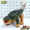 大協 生きていた恐竜と怪獣 スコロザウルス 全長:約28.5cm