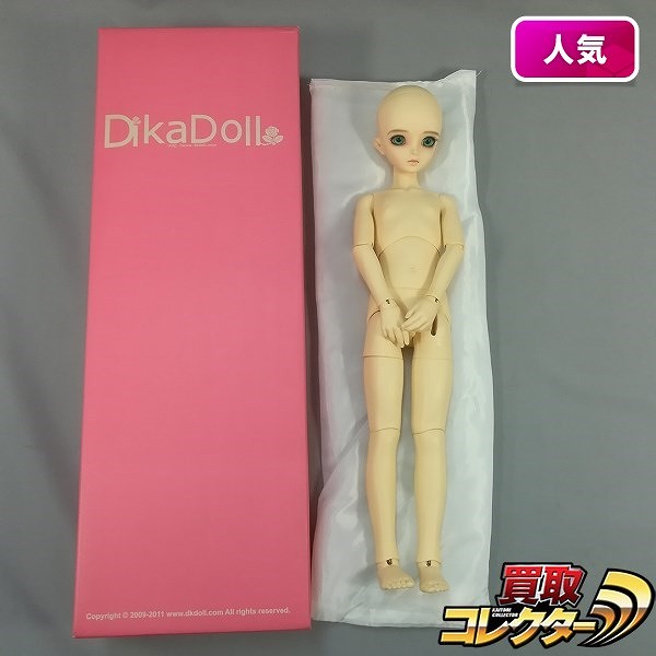 DIKA-DOLL AAAAA 男の子 40cm級_1