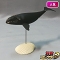 海洋堂 アクアランド 水生動物モデルコレクション セミクジラ