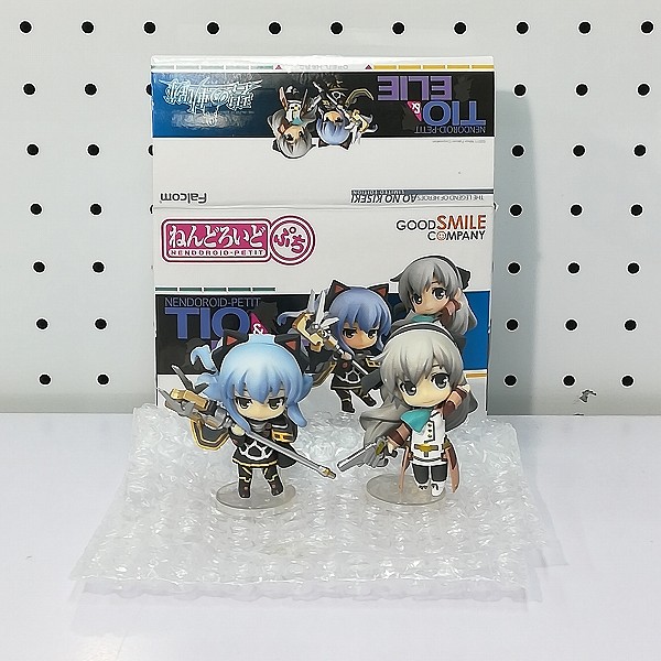 ねんどろいどぷち 艦これ 1BOX ラブライブ！ Angelic Angel ver. 2BOX 他_3