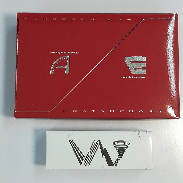 仮面ライダーW アクセル&エンジンメモリ USB ver. with W 2GB_2