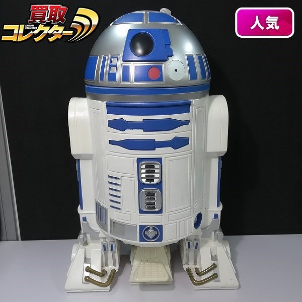 スターウォーズ R2-D2 ゴミ箱 全高約60cm_1