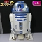スターウォーズ R2-D2 ゴミ箱 全高約60cm
