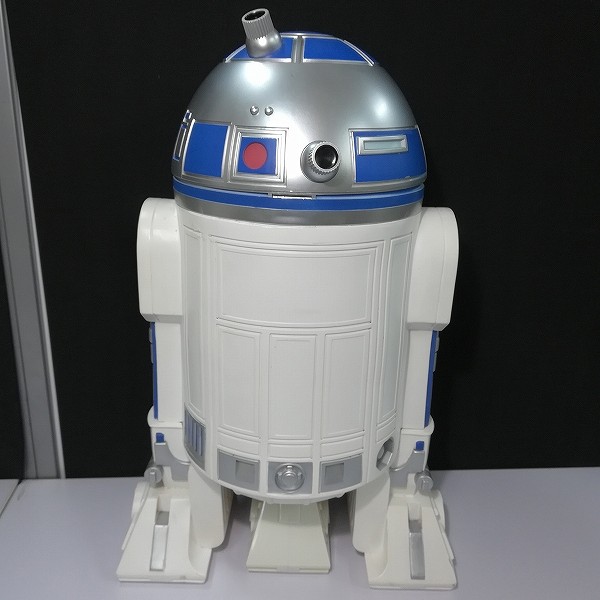 スターウォーズ R2-D2 ゴミ箱 全高約60cm_2