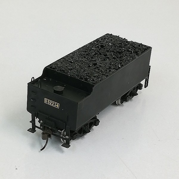 買取実績有!!】KTM カツミ HO D52型 蒸気機関車 完成品|鉄道模型 