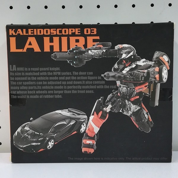 DX9 toys KALEIDOSCOPE 03 LA HIRE_2