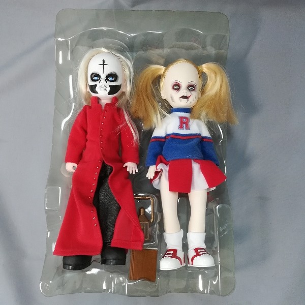 14周年記念イベントが Living Dead Dolls House of 1000 Corpses Doll