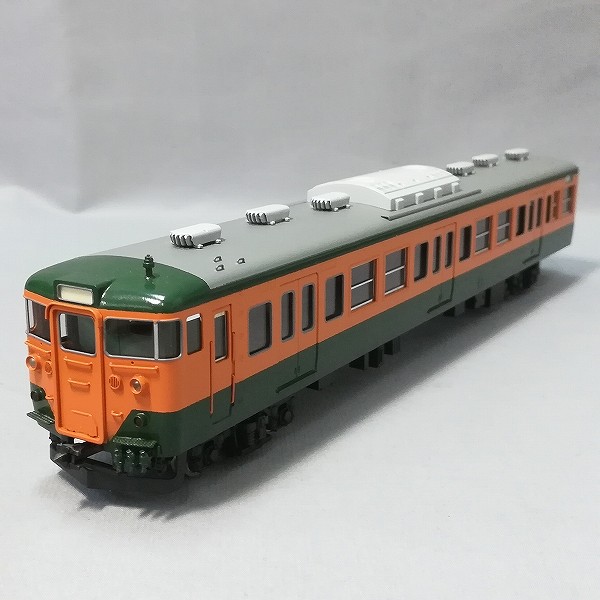 2000年製 エンドウ 113系 クハ111 1000番 横須賀色 奇数車 - 鉄道模型