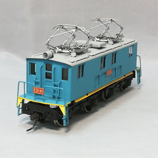 トラムウェイ ED14 近江鉄道 HOゲージ鉄道模型 - 鉄道模型