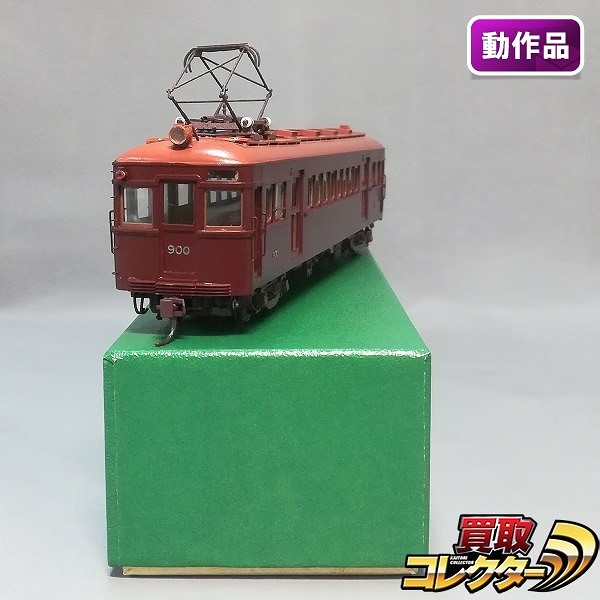 ペーパー製 HO 阪急 900形 電車 900_1