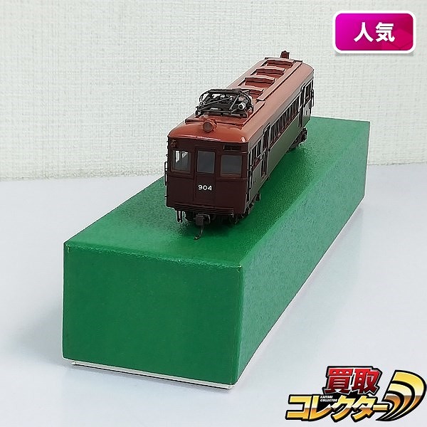 ペーパー製 HO 阪急 900 形 電車 904_1