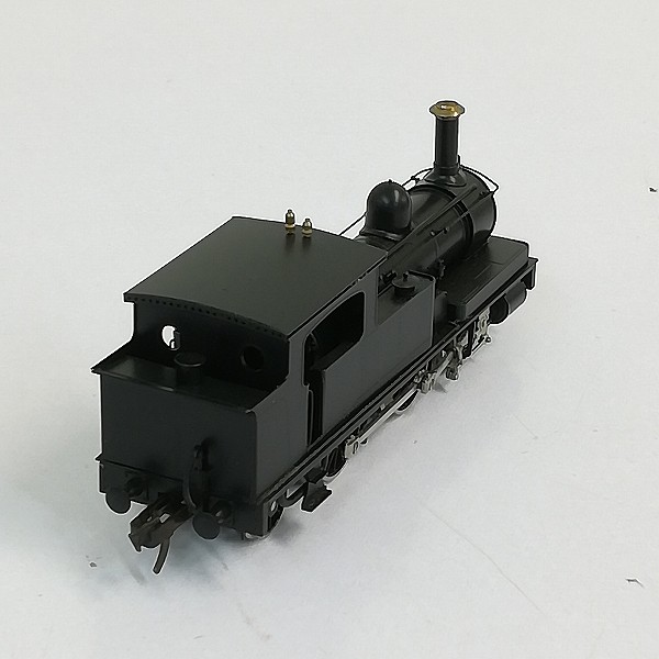 珊瑚模型 HO 古典大系 型式 500 A-8 蒸気機関車_3
