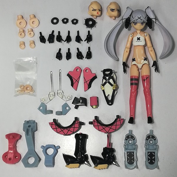 買取実績有!!】コナミ 武装神姫 MMS 3rd エレキギター型MMS