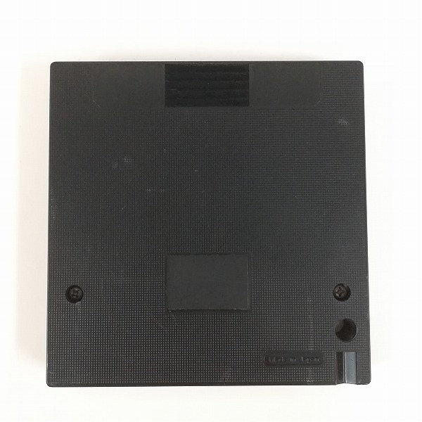 MSX S-RAM FM パナアミューズメントカートリッジ SW-M004_2
