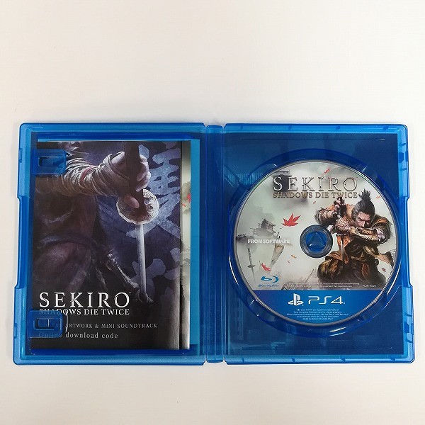 PlayStation 4 ソフト 討鬼伝2 + SEKIRO:SHADOWS DIE TWICE_2