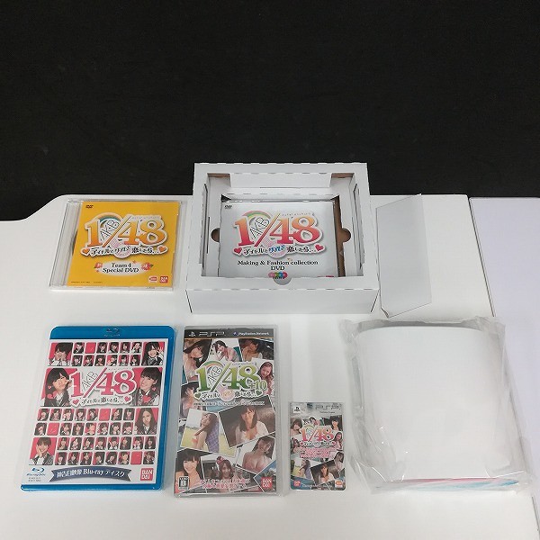 PSP AKB1/48 アイドルと恋したら… Premier Special Pack + AKB1/48 アイドルとグアムで恋したら…_3