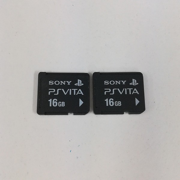 PS Vita 専用メモリーカード 16GB ×2_2