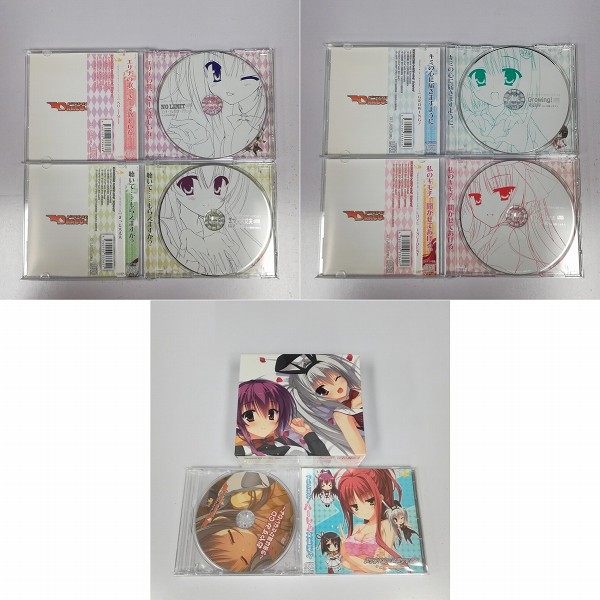 CD DRACU-RIOT! ドラマCD オリジナル・サウンドトラック 他_3