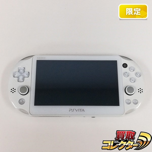PS Vita PCH-2000 FINAL FANTASY X/X-2 HD オリジナルモデル_1