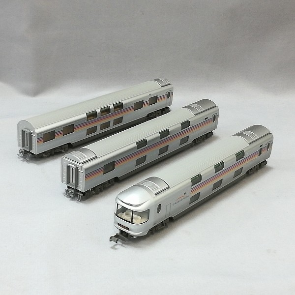KATO Nゲージ E26系 カシオペア 12両 10-1336 鉄道模型 客車 - 模型