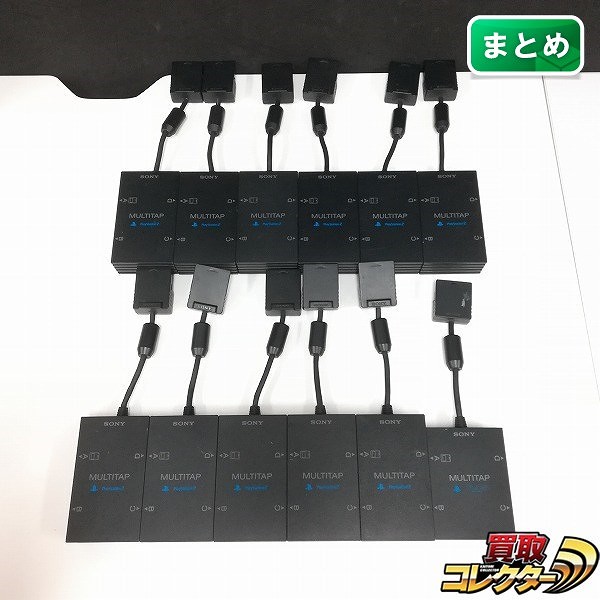 PlayStation 2 専用マルチタップ SCPH-10090 SCPH-70120