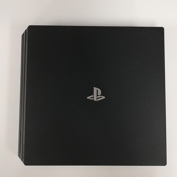 買取実績有!!】PlayStation 4 Pro CUH-7000B B01 ジェット・ブラック 