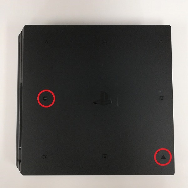 PlayStation 4 Pro CUH-7000B B01 ジェット・ブラック 1TB_3