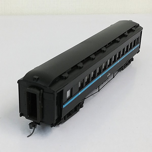 珊瑚模型 1/80 16.5mm 国鉄 客車 ナロ21010_2