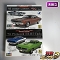 Revell 1/25 Special Edition '68 DODGE CHARGER R/T 2'n1 '70 Plymouth HEMI Cuda 2'n1